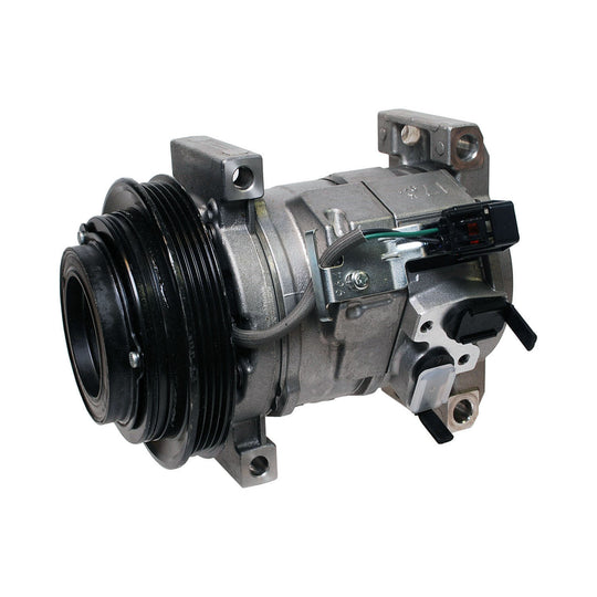 471-0709 New A/C Compressor - with Clutch Denso Auto Parts Canada