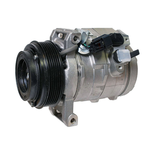 471-0710 New A/C Compressor - with Clutch Denso Auto Parts Canada