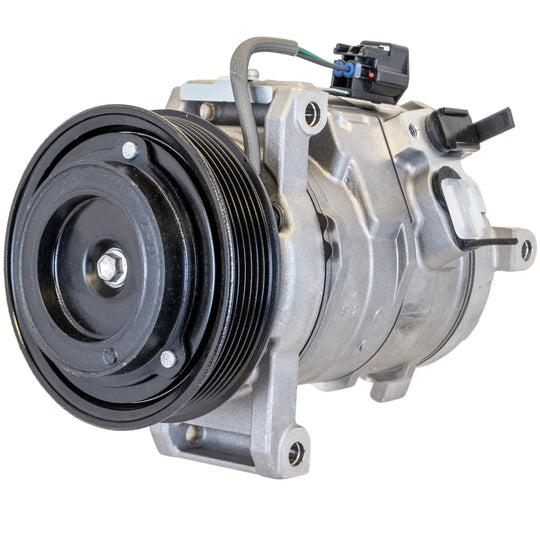 471-0711 New A/C Compressor - with Clutch Denso Auto Parts Canada