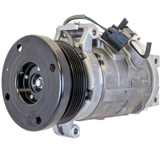 471-0712 New A/C Compressor - with Clutch Denso Auto Parts Canada