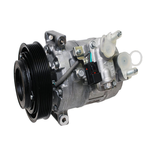 471-0714 New A/C Compressor - with Clutch Denso Auto Parts Canada