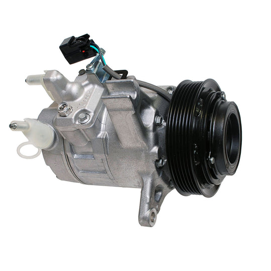 471-0715 New A/C Compressor - with Clutch Denso Auto Parts Canada