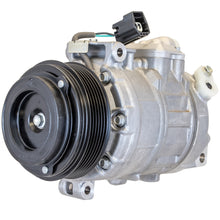Load image into Gallery viewer, 471-0716 New A/C Compressor - with Clutch Denso Auto Parts Canada