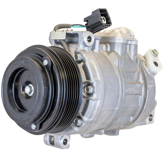 471-0716 New A/C Compressor - with Clutch Denso Auto Parts Canada