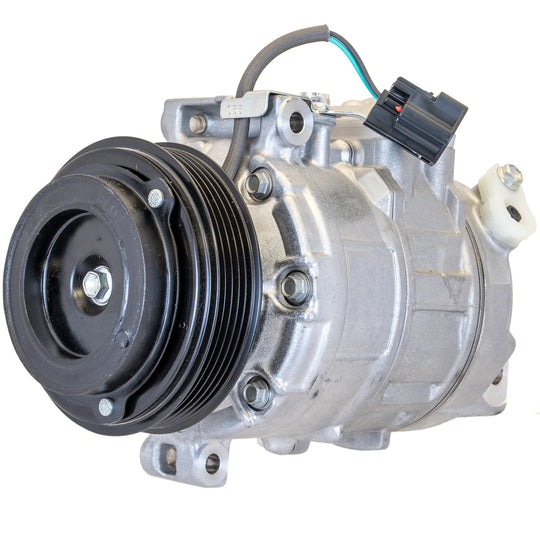 471-0717 New A/C Compressor - with Clutch Denso Auto Parts Canada