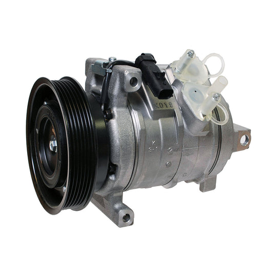 471-0811 New A/C Compressor - with Clutch Denso Auto Parts Canada