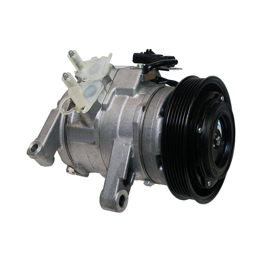 471-0815 New A/C Compressor - with Clutch Denso Auto Parts Canada