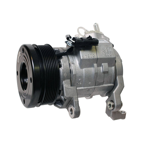 471-0822 New A/C Compressor - with Clutch Denso Auto Parts Canada