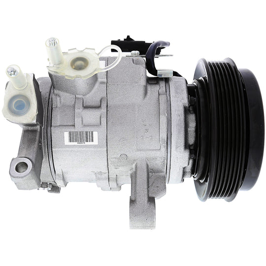 471-0823 New A/C Compressor - with Clutch Denso Auto Parts Canada