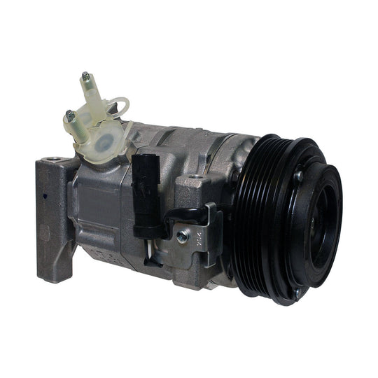 471-0825 New A/C Compressor - with Clutch Denso Auto Parts Canada