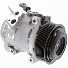 Load image into Gallery viewer, 471-0832 New A/C Compressor - with Clutch Denso Auto Parts Canada