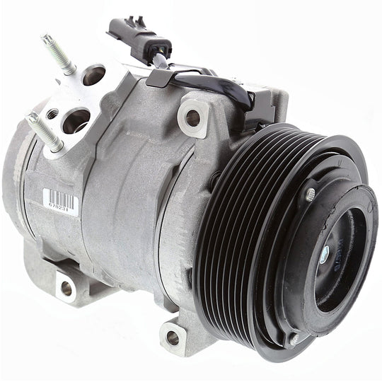 471-0832 New A/C Compressor - with Clutch Denso Auto Parts Canada