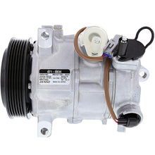 Load image into Gallery viewer, 471-0834 New A/C Compressor - with Clutch Denso Auto Parts Canada