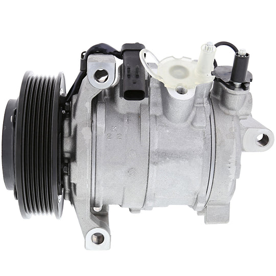 471-0835 New A/C Compressor - with Clutch Denso Auto Parts Canada