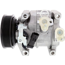 Load image into Gallery viewer, 471-0836 New A/C Compressor - with Clutch Denso Auto Parts Canada