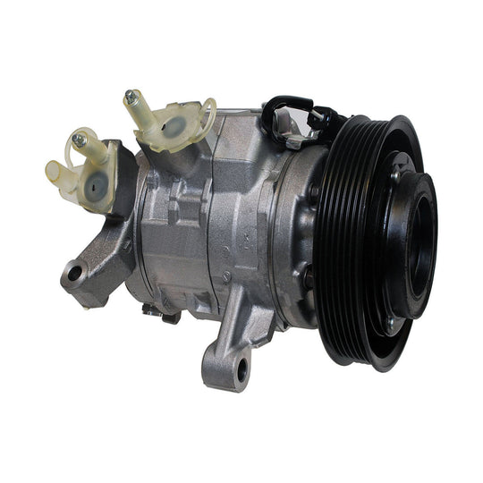 471-0878 New A/C Compressor - with Clutch Denso Auto Parts Canada
