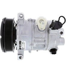 Load image into Gallery viewer, 471-0879 New A/C Compressor - with Clutch Denso Auto Parts Canada