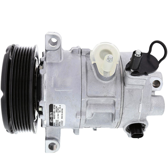 471-0879 New A/C Compressor - with Clutch Denso Auto Parts Canada