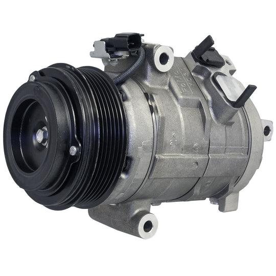 471-0900 New A/C Compressor - with Clutch Denso Auto Parts Canada