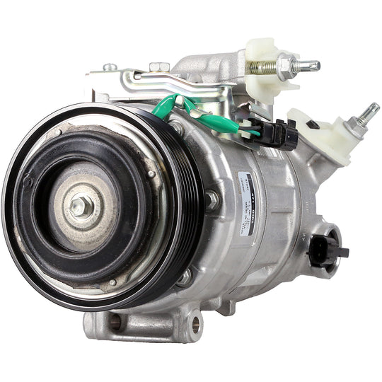 471-0902 A/C Compressor with Clutch - New Denso Auto Parts Canada