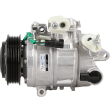 Load image into Gallery viewer, 471-0902 A/C Compressor with Clutch - New Denso Auto Parts Canada