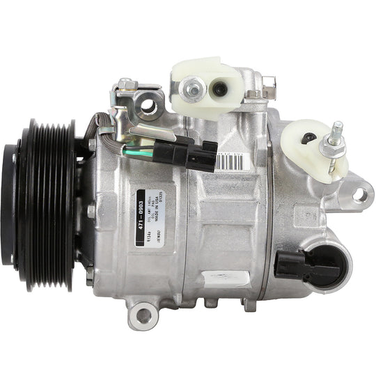 471-0903 A/C Compressor with Clutch - New Denso Auto Parts Canada