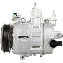 Charger l'image dans la galerie, 471-0904 A/C Compressor with Clutch - New Denso Auto Parts Canada