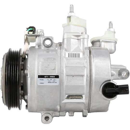 471-0904 A/C Compressor with Clutch - New Denso Auto Parts Canada
