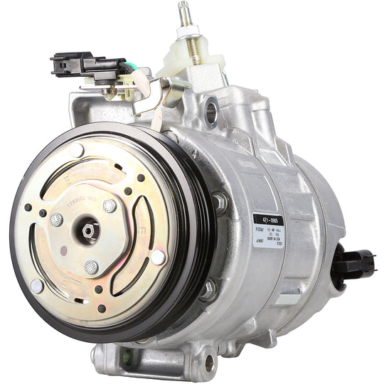 471-0905 A/C Compressor with Clutch - New Denso Auto Parts Canada