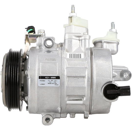 471-0905 A/C Compressor with Clutch - New Denso Auto Parts Canada
