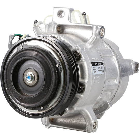 471-0908 A/C Compressor with Clutch - New Denso Auto Parts Canada