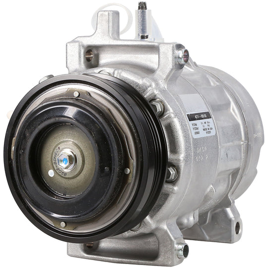 471-0910 A/C Compressor with Clutch - New Denso Auto Parts Canada