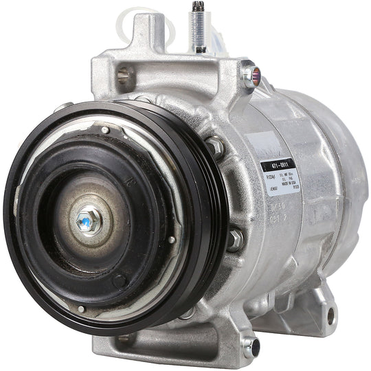 471-0911 A/C Compressor with Clutch - New Denso Auto Parts Canada
