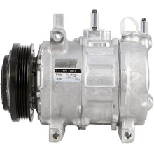 Load image into Gallery viewer, 471-0911 A/C Compressor with Clutch - New Denso Auto Parts Canada