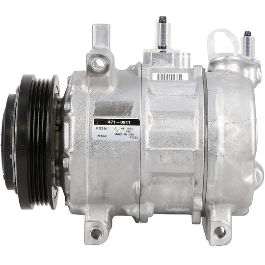 471-0911 A/C Compressor with Clutch - New Denso Auto Parts Canada