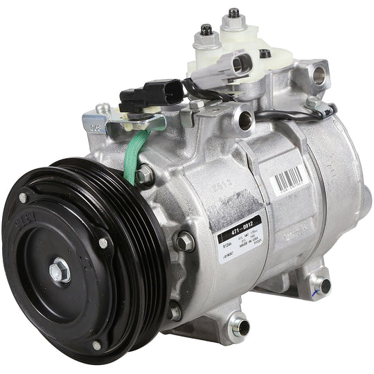 471-0912 A/C Compressor with Clutch - New Denso Auto Parts Canada
