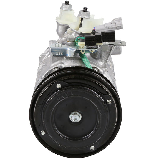 471-0912 A/C Compressor with Clutch - New Denso Auto Parts Canada
