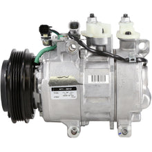 Load image into Gallery viewer, 471-0912 A/C Compressor with Clutch - New Denso Auto Parts Canada