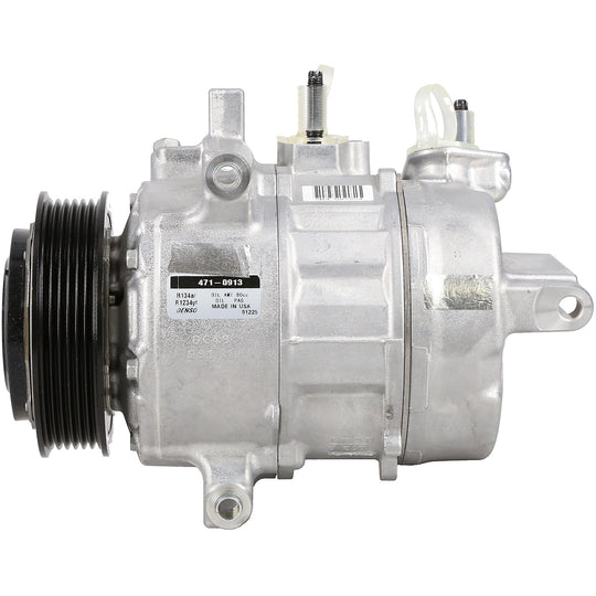 471-0913 A/C Compressor with Clutch - New Denso Auto Parts Canada