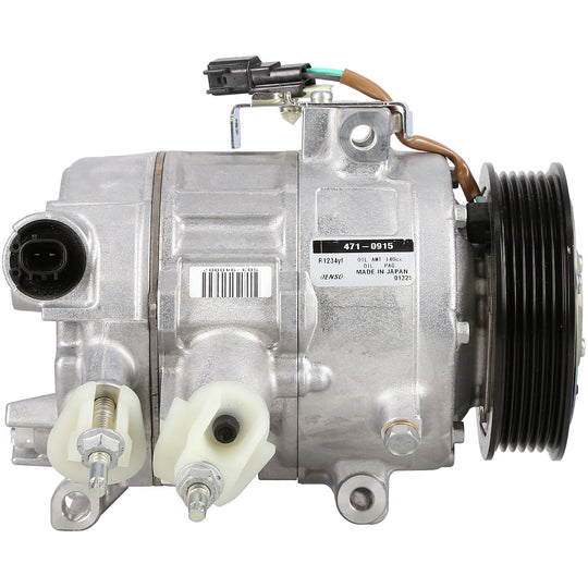 471-0915 A/C Compressor with Clutch - New Denso Auto Parts Canada