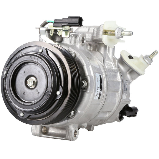 471-0917 A/C Compressor with Clutch - New Denso Auto Parts Canada