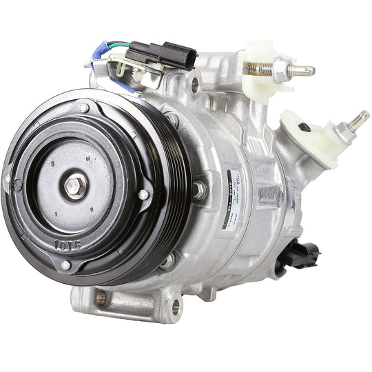 471-0918 A/C Compressor with Clutch - New Denso Auto Parts Canada