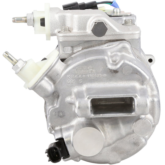 471-0918 A/C Compressor with Clutch - New Denso Auto Parts Canada