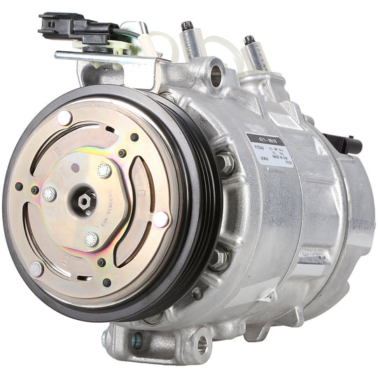 471-0919 A/C Compressor with Clutch - New Denso Auto Parts Canada