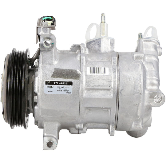 471-0920 A/C Compressor with Clutch - New Denso Auto Parts Canada