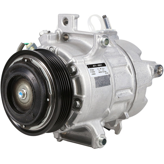 471-0921 A/C Compressor with Clutch - New Denso Auto Parts Canada