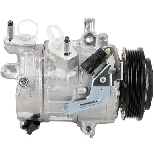 471-0921 A/C Compressor with Clutch - New Denso Auto Parts Canada