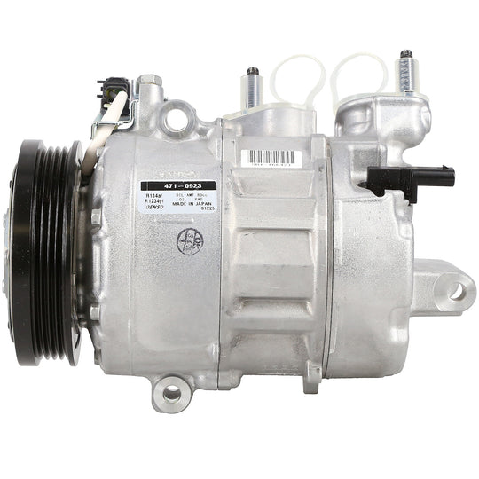 471-0923 A/C Compressor with Clutch - New Denso Auto Parts Canada
