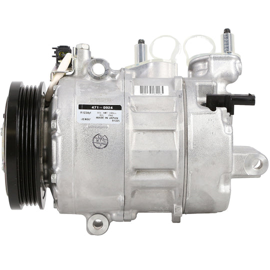 471-0924 A/C Compressor with Clutch - New Denso Auto Parts Canada