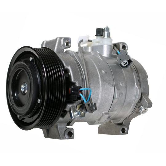 471-1004 New A/C Compressor - with Clutch Denso Auto Parts Canada